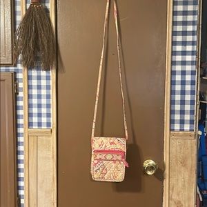 Crossover Vera Bradley purse